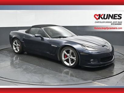 Used 2013 Chevrolet Corvette Grand Sport w/ 3LT Preferred Equipment Group