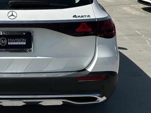 New 2025 Mercedes-Benz E 450 4MATIC All-Terrain Wagon image 8