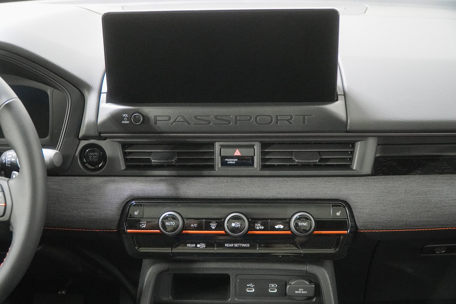 New 2026 Honda Passport TrailSport image 26