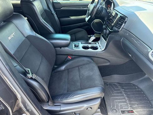 Used 2021 Jeep Grand Cherokee SRT w/ Trailer Tow Group IV image 12