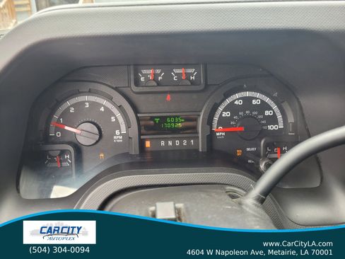 Used 2011 Ford E-250 and Econoline 250 w/ Commercial Cargo Van Pkg RWD image 11