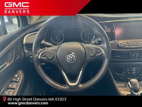 Used 2019 Buick Envision Premium w/ Driver Confidence Package image 13