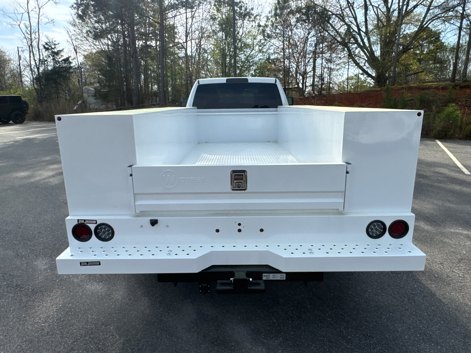 New 2026 RAM 4500 Tradesman w/ Chrome Appearance Group AWD/4WD image 6