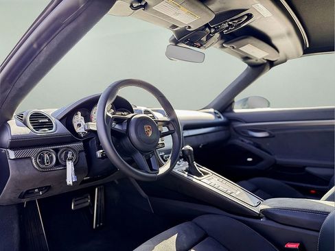 Used 2025 Porsche 718 Boxster Spyder RS w/ Light Design Package image 18