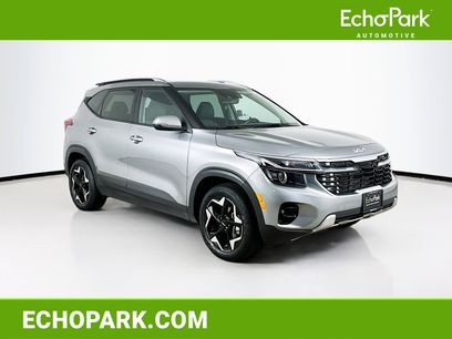 Used 2025 Kia Seltos S