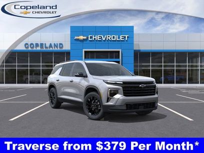 New 2026 Chevrolet Traverse LT w/ Midnight/Sport Edition