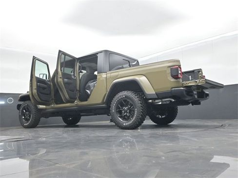 New 2026 Jeep Gladiator Willys image 69