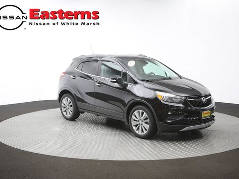 Used 2017 Buick Encore Preferred FWD image 47