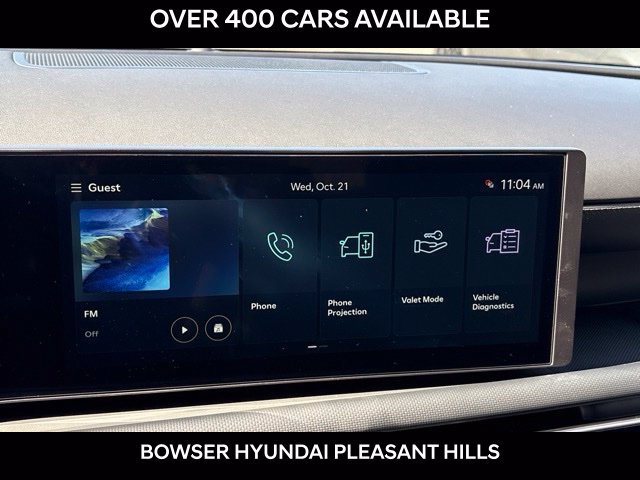 New 2026 Hyundai Tucson SE AWD/4WD image 8
