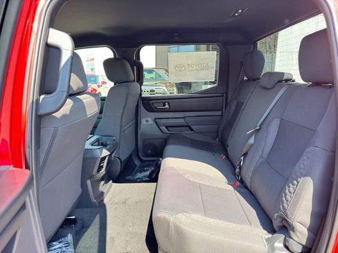 New 2026 Toyota Tundra SR5 AWD/4WD image 12