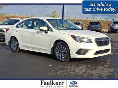 Used 2019 Subaru Legacy 2.5i Premium