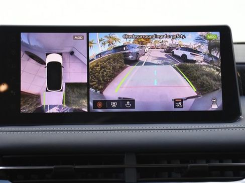 New 2026 INFINITI QX60 Sport w/ Dark Cargo Package image 23