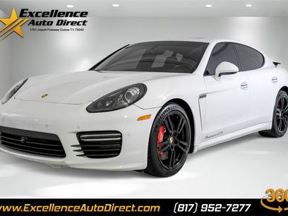 Used 2014 Porsche Panamera GTS w/ Premium Package Plus
