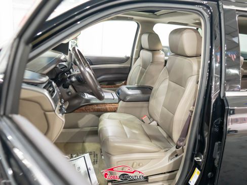 Used 2017 Chevrolet Tahoe Premier w/ Max Trailering Package AWD/4WD image 23