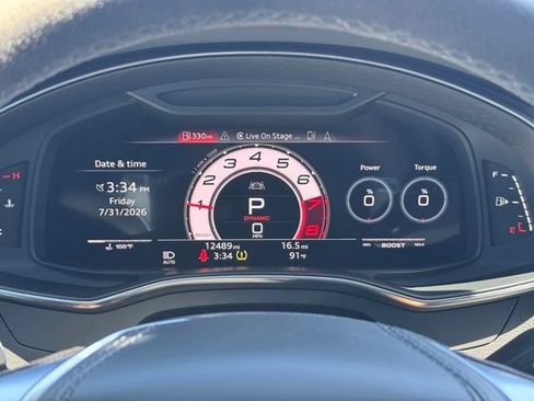 Used 2025 Audi RS 6 performance w/ Matte Carbon Package AWD/4WD image 13