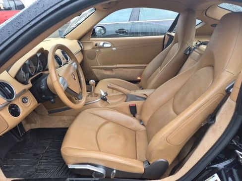 Used 2006 Porsche Cayman S RWD image 2