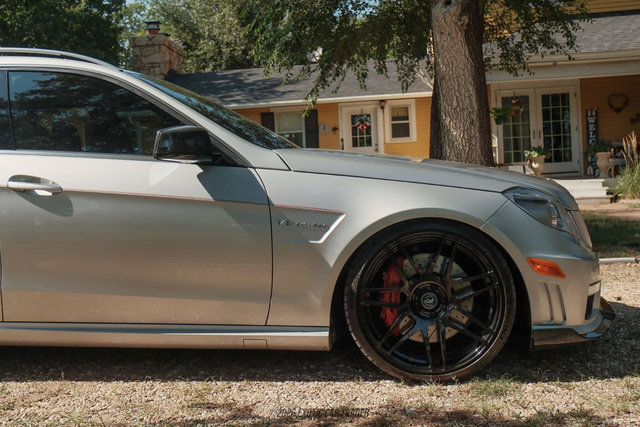 Used 2012 Mercedes-Benz E 63 AMG Wagon image 11