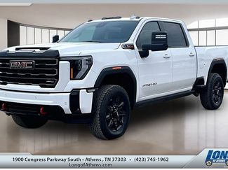 New 2026 GMC Sierra 2500 AT4 w/ AT4 Premium Plus Package video 1