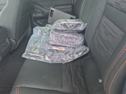 New 2026 Nissan Frontier PRO-4X image 3