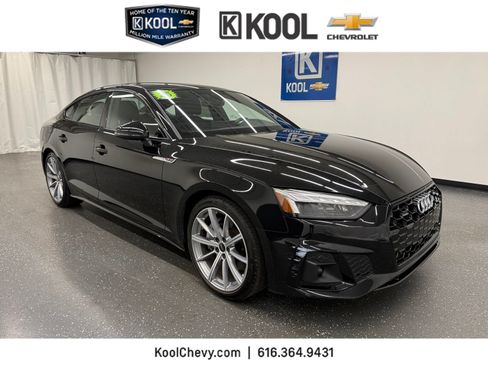 Used 2025 Audi A5 2.0T Premium Plus AWD/4WD image 1