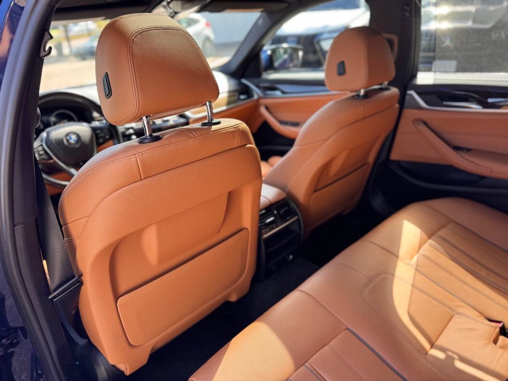 Used 2019 BMW 540i xDrive w/ Executive Package AWD/4WD image 22