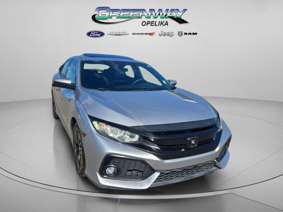 Used 2019 Honda Civic EX