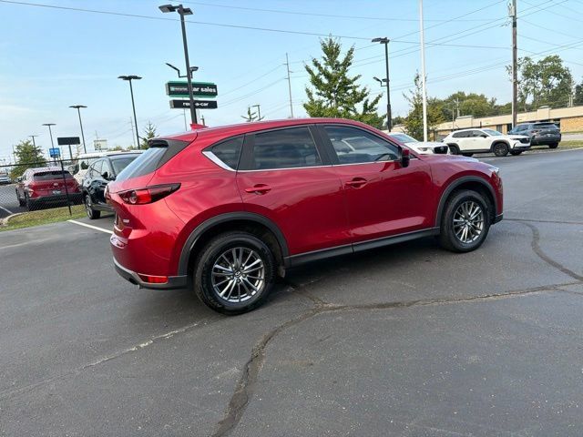 Used 2017 MAZDA CX-5 Touring FWD image 7