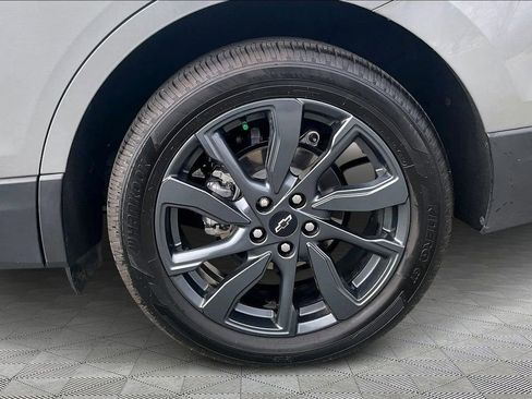 Certified 2023 Chevrolet Equinox RS w/ RS Leather Package image 33