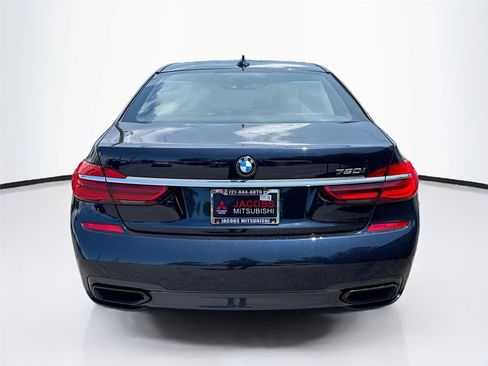 Used 2019 BMW 750i w/ Executive Package RWD image 4
