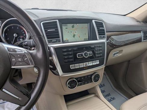 Used 2015 Mercedes-Benz GL 450 4MATIC image 14