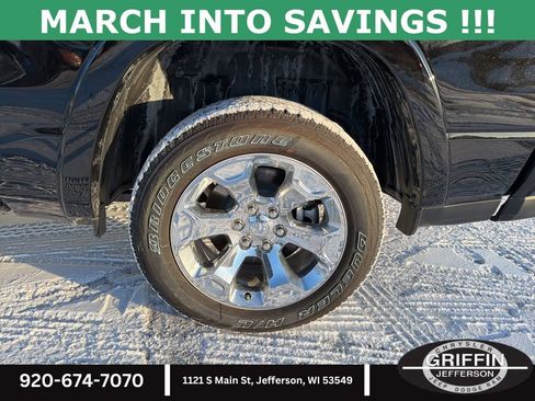 New 2026 RAM 1500 Big Horn image 14