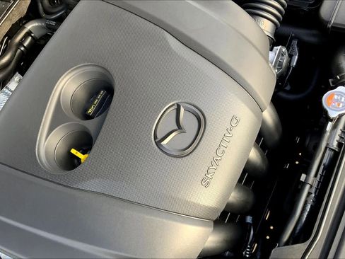 New 2026 MAZDA MAZDA3 s FWD image 17