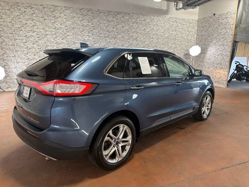 Used 2018 Ford Edge Titanium FWD image 7
