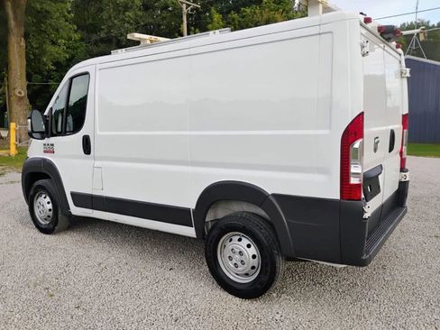 Used 2017 RAM ProMaster 1500 image 4