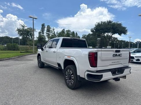 Used 2024 GMC Sierra 2500 Denali Ultimate AWD/4WD image 4