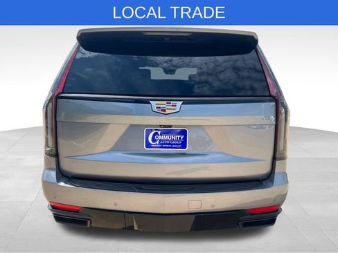 Used 2021 Cadillac Escalade Sport Platinum AWD/4WD image 6