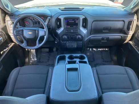 Used 2025 Chevrolet Silverado 1500 Custom AWD/4WD image 10