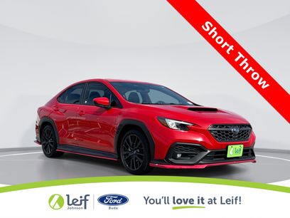 Used 2024 Subaru WRX Premium