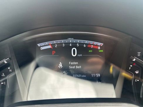 Certified 2022 Honda CR-V EX image 23