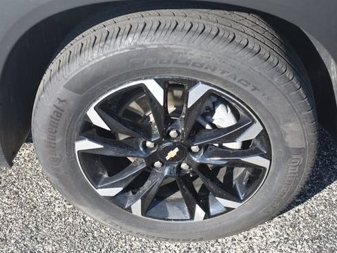 Certified 2023 Chevrolet TrailBlazer LT FWD image 11