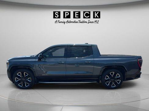 Used 2025 GMC Sierra EV Denali AWD/4WD image 2