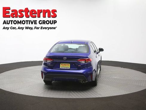 Used 2022 Toyota Corolla SE FWD image 37