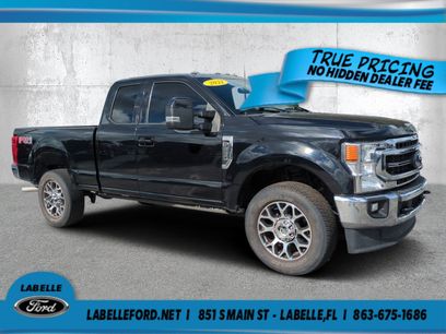 Used 2021 Ford F250 Lariat w/ Lariat Value Package
