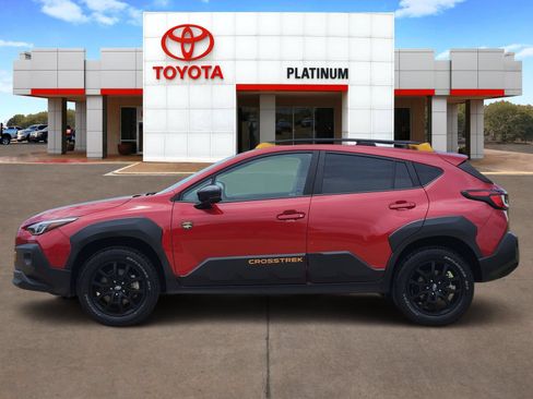 Used 2024 Subaru Crosstrek 2.5i Wilderness w/ Crosstrek Mirror Package AWD/4WD image 3
