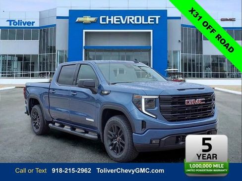 New 2026 GMC Sierra 1500 Elevation w/ Preferred Package image 1