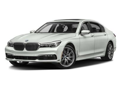 Used 2018 BMW 740i