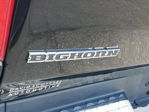 Used 2021 RAM 1500 Big Horn AWD/4WD image 29