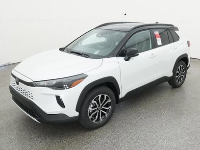 New 2026 Toyota Corolla Cross SE