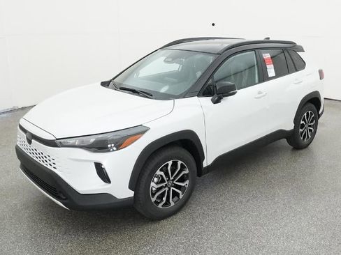 New 2026 Toyota Corolla Cross SE image 1