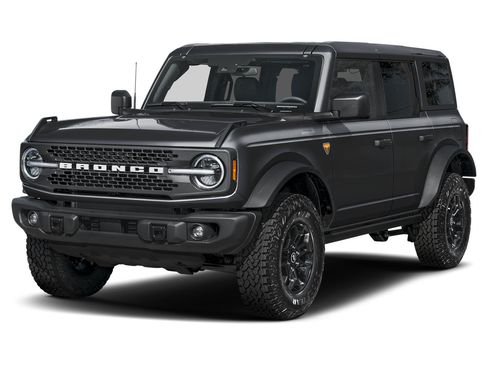 New 2026 Ford Bronco Badlands AWD/4WD image 26